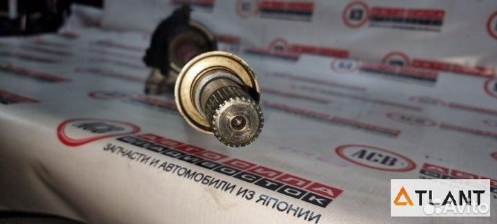 Привод передний правый honda CR-V