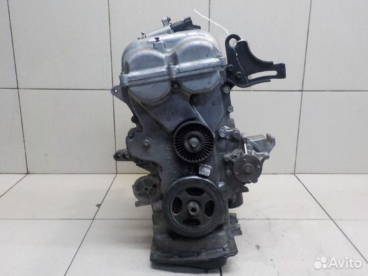 Двигатель Hyundai-Kia 1.6 л. для Hyundai i40