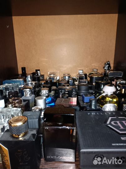 Распив. Делюсь ароматами из личной коллекции