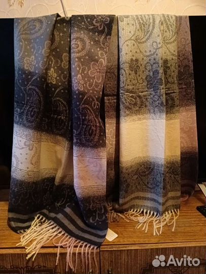 Шарф- палантин, новый