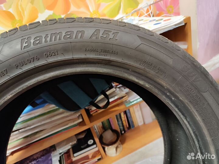 Atlas Batman A51 SUV 225/55 R18 98V