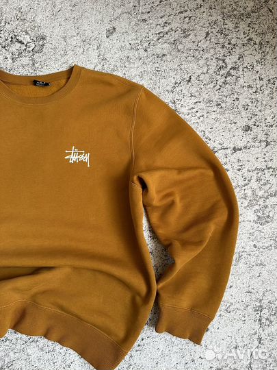 Свитшот Stussy оригинал