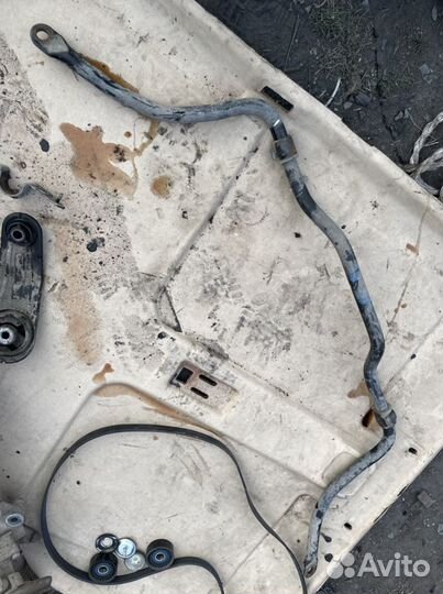 Стабилизатор ларгус логан