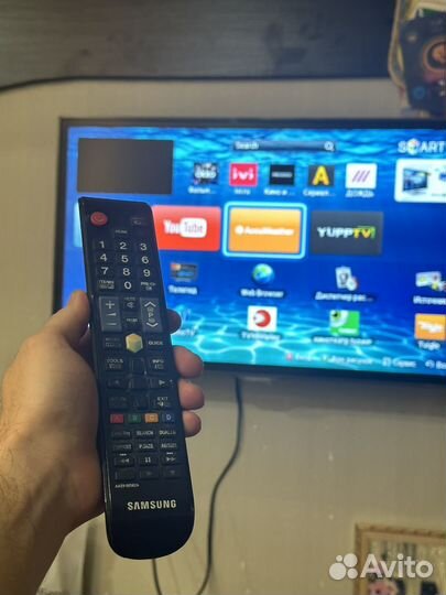 Телевизор samsung 32