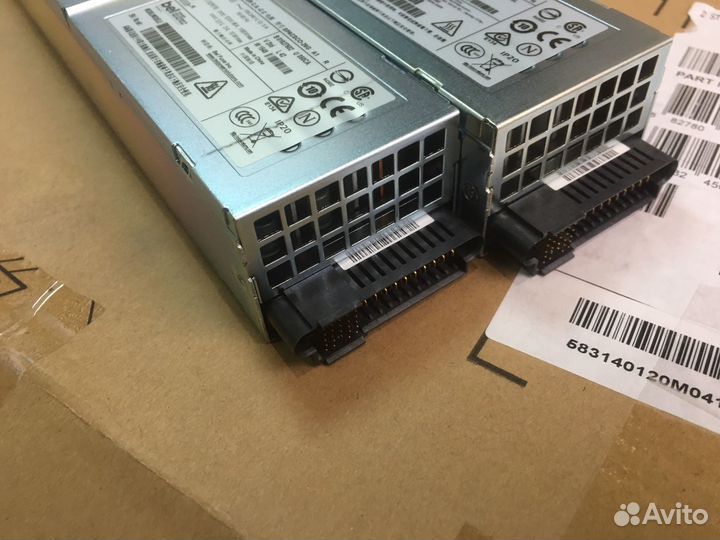 Блок питания Cisco n55-pac-1100w v03