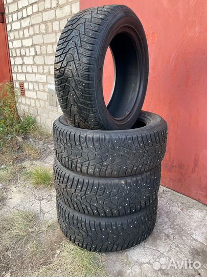 Hankook Winter I'Pike RS+ W419D 205/55 R16