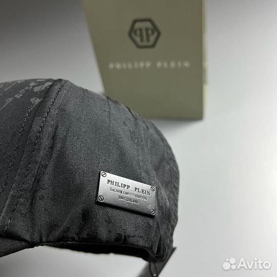 Бейсболка кепка philipp plein