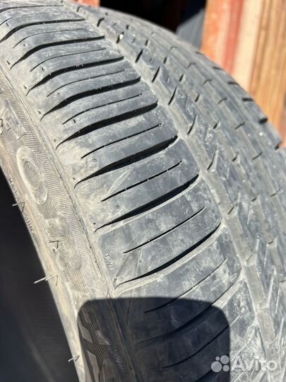 Kinforest KF550-UHP 245/40 R21 и 315/35 R21