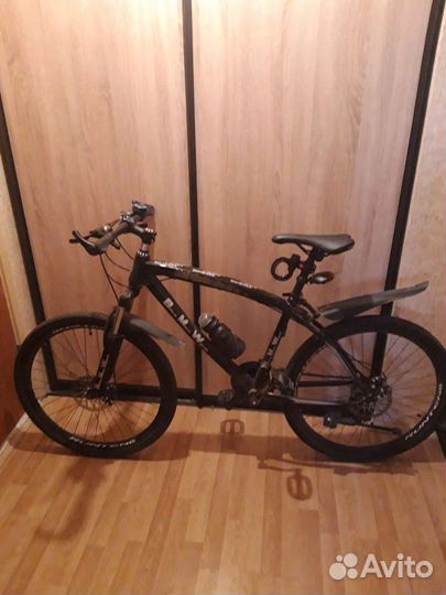 Велосипед BMW