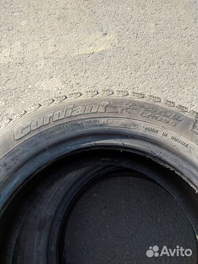 Cordiant Snow Cross 185/60 R14 82T