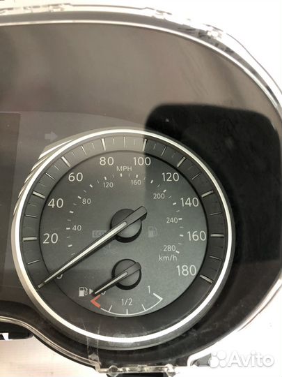 Щиток приборов Infiniti Q50 V37