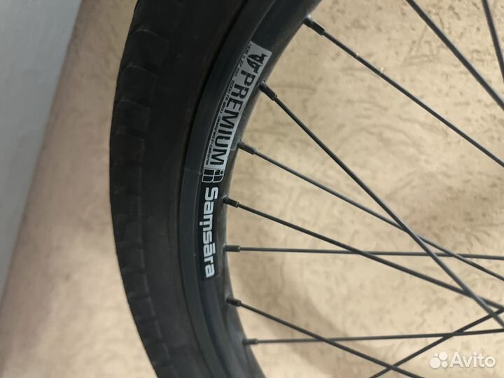 Трюковой велосипед bmx