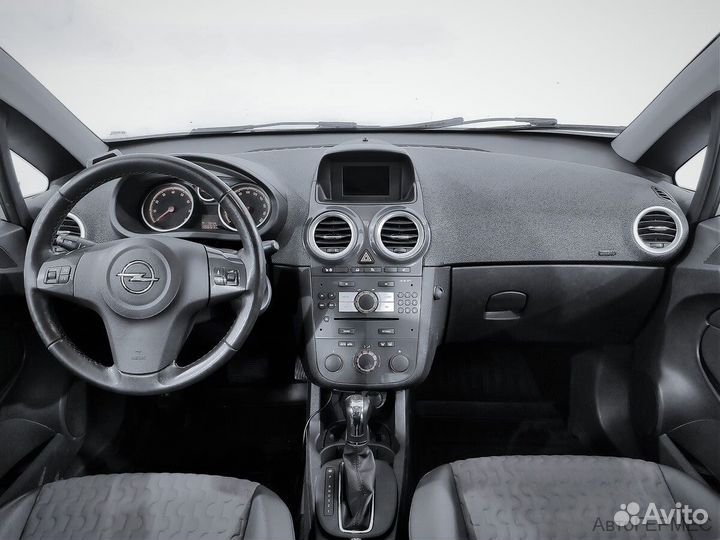 Opel Corsa 1.4 AT, 2011, 156 537 км