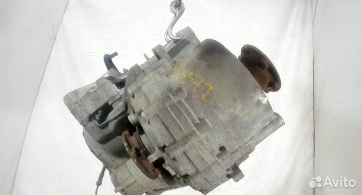 МКПП Skoda Octavia (A7) ckfc 2л 2013г