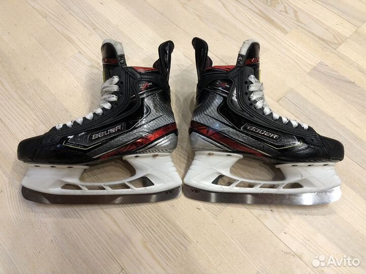 Коньки Bauer 2x pro, 4.5 ee, 36.5-37.5р