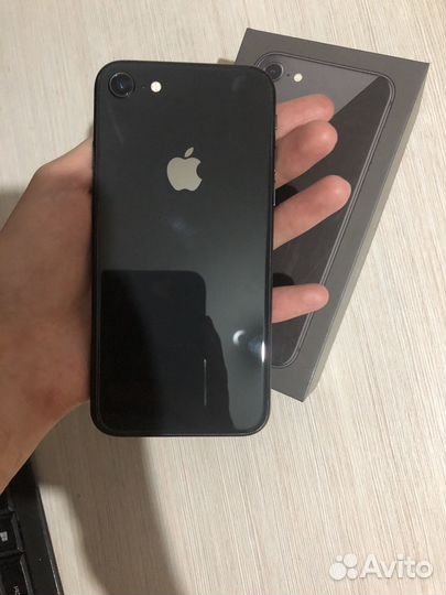 iPhone 8 64gb как новый