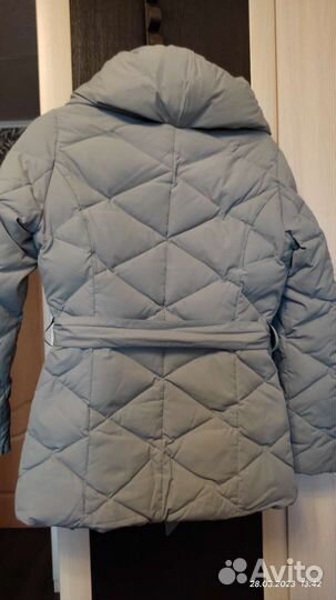 Пуховики зимние XS, S
