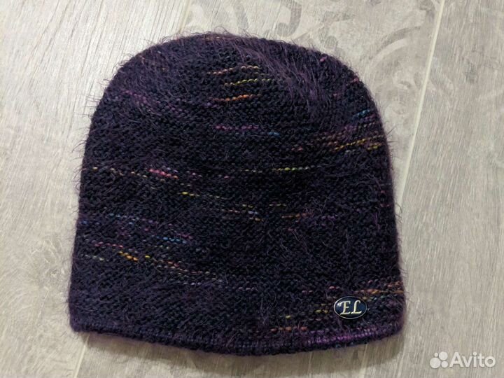 Шапки, платки женские