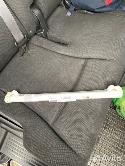 IKEA комплимент штанга для пакс 50см, белая