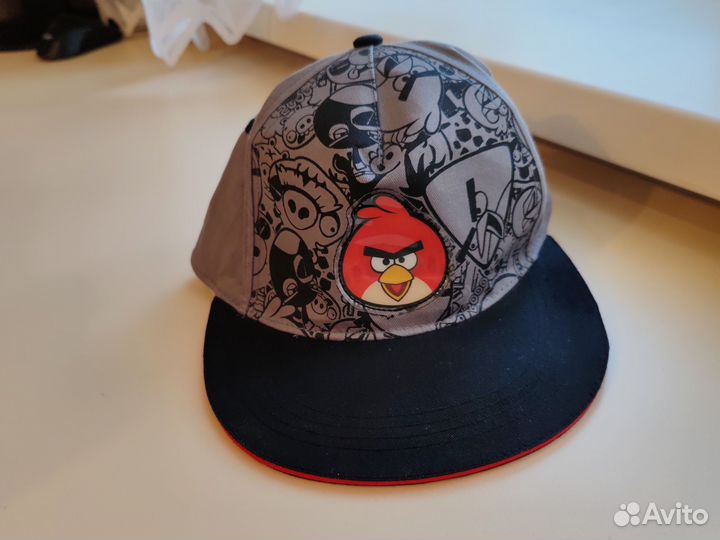 Детская кепка 56-58