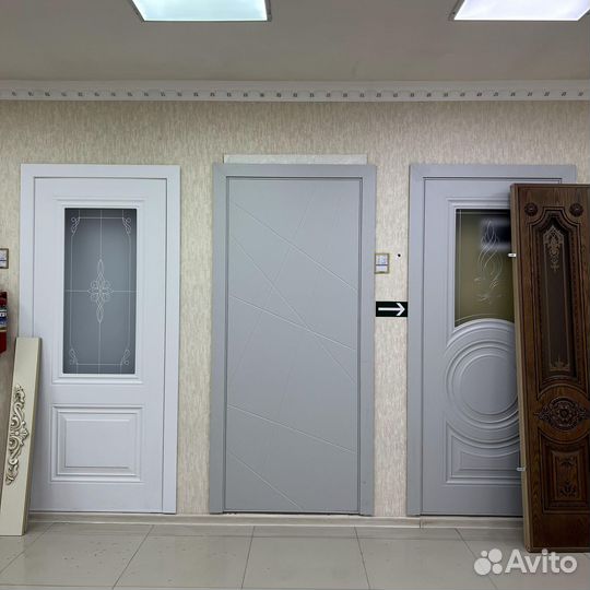 Двери межкомнатные