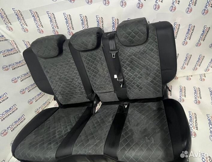 Сиденье Haval F7