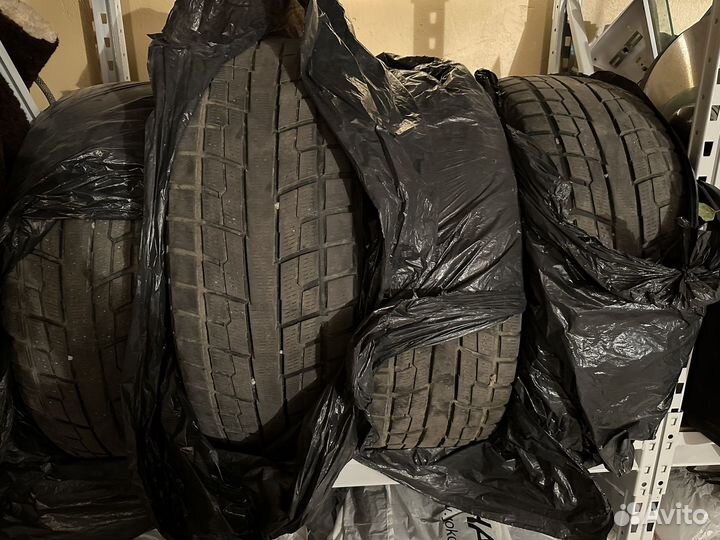 Yokohama Geolandar I/T-S G073 265/60 R18