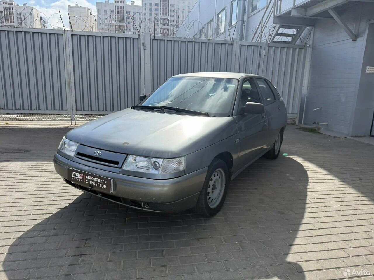 ВАЗ (LADA) 2112 1.6 MT, 2005, 165 000 км