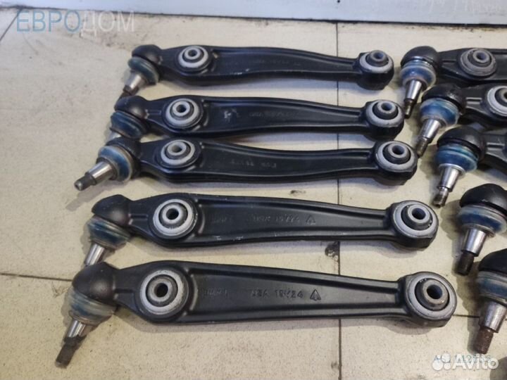 Рычаг поперечный нижний левый на BMW E70 s1142836