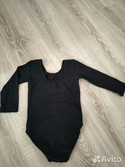 Купальник гимнастический 122-128