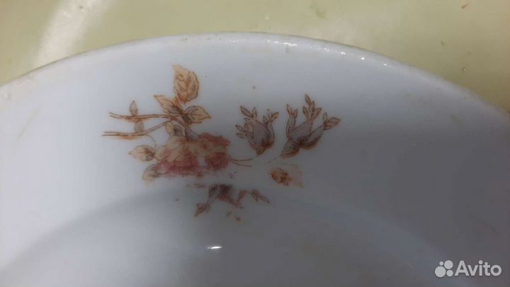 Тарелки тов.Кузнецова