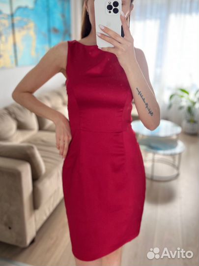 Платье летнее женское 40 42 44