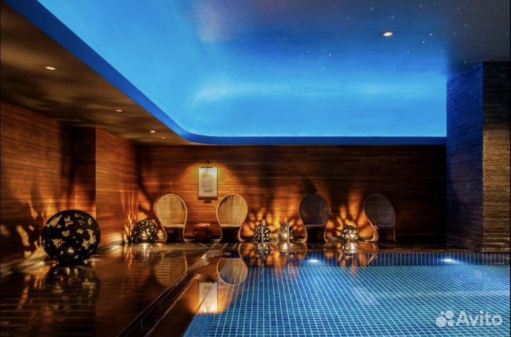 Ваучер Сертификат Lotte Hotel Москва и Питер