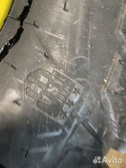 Комплект колёс для BRP MSA M31 и ITP terra hook