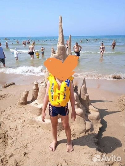 Жилет для плавания