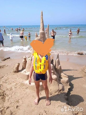 Жилет для плавания