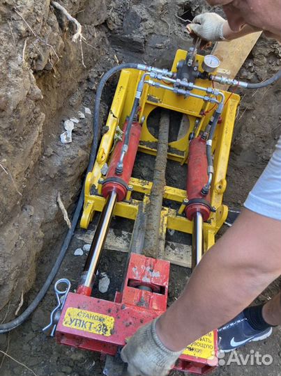 Канализация Водопровод Прокол гнб