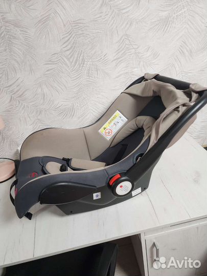 Детское автокресло от 0 до 13