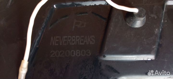 Фара правая дэу джентра/ шевроле лачетти хэтчбек