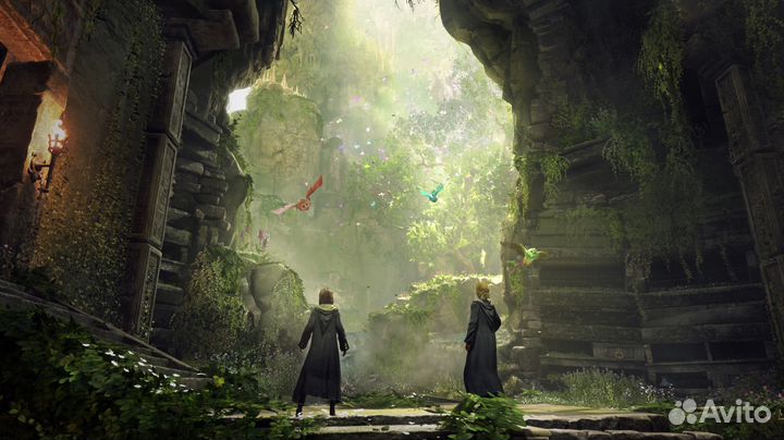 Аренда Hogwarts Legacy PS4