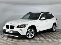 BMW X1 2.0 AT, 2012, 196 991 км, с пробегом, цена 1 374 000 руб.