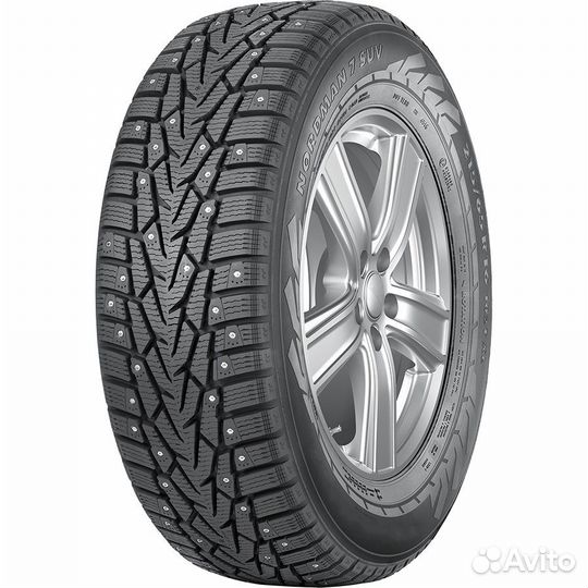 Nokian Tyres Nordman 7 SUV 285/60 R18 116T