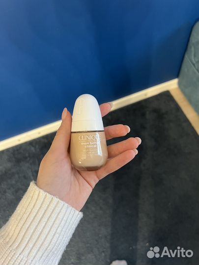 Тональный крем clinique even better