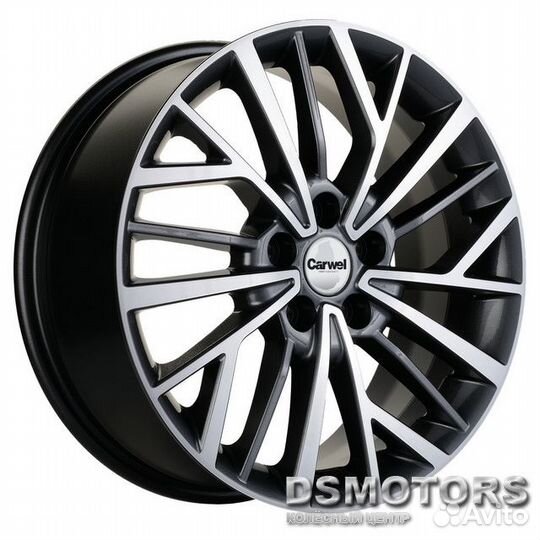 Диски Токо 1717 7/17 5x114.3 ET48 d67.1 AGR