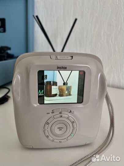 Фотоаппарат быстрой печати