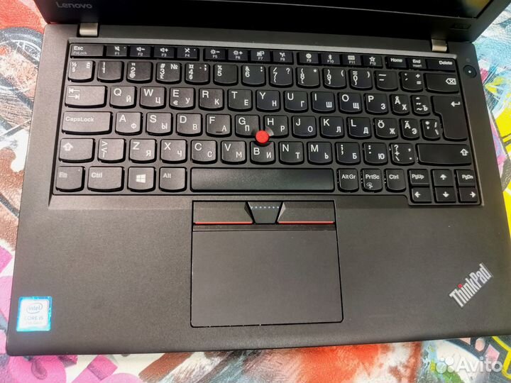 Ноутбук Lenovo ThinkPad X270 SN PC-0metnb