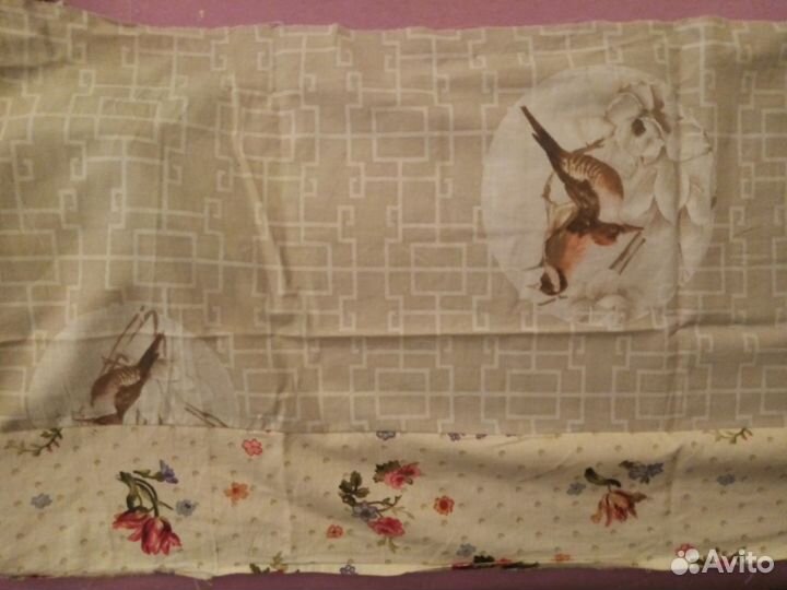 Ткань хлопок