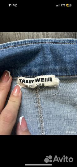 Пакет фирменных летних женских вещей 40-42