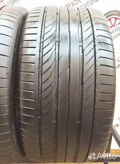 Continental ContiSportContact 5P 295/35 R21 103Y