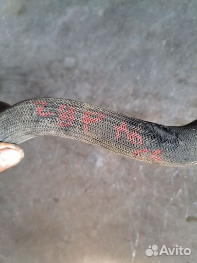 Трубка гидроусилителя Audi A6 C6